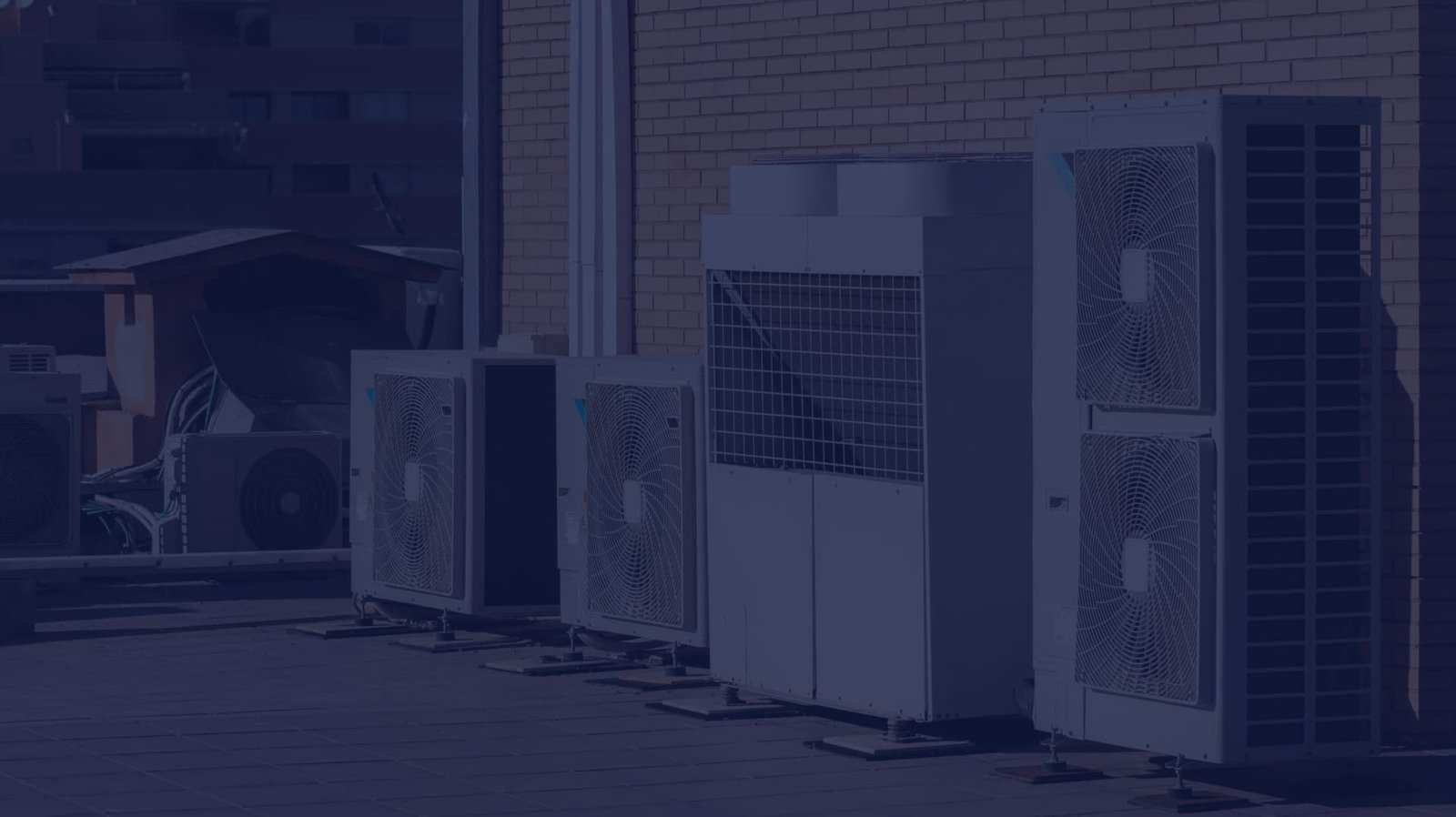 Installazione pompa di calore Ferroli in abitazione a Roma